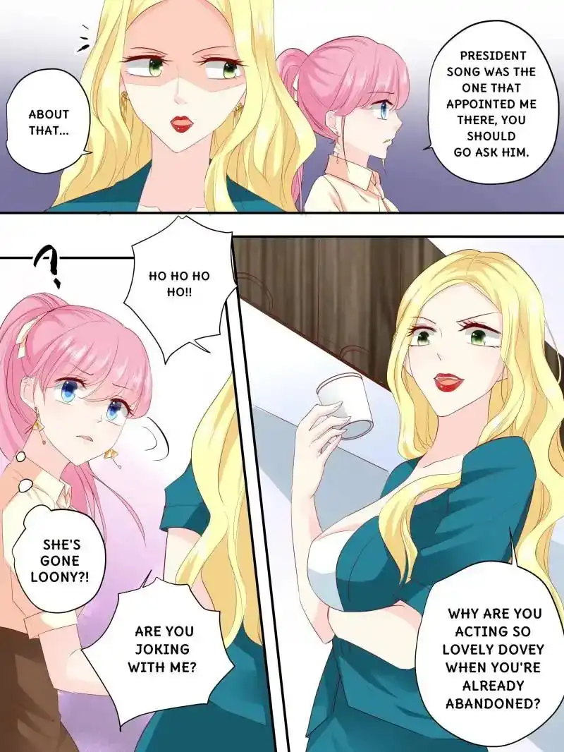 Don't be so harsh Chapter 186 11